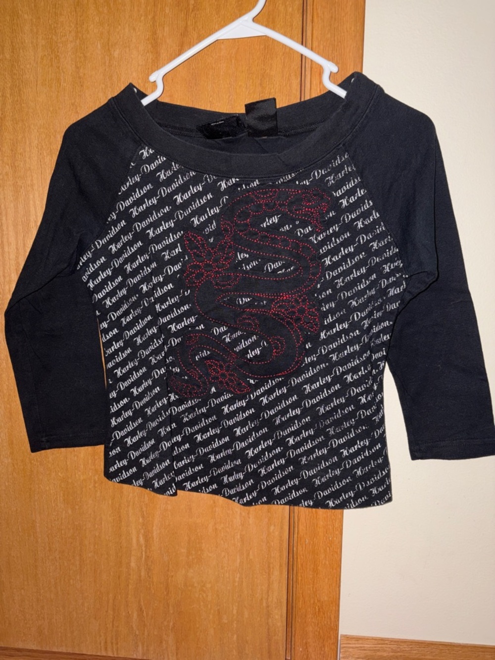 Harley-Davidson Long Sleeve